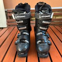 Scarponi da sci Atomic Hawx 90 X, taglia [26.5]
