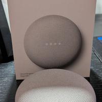 Google Nest mini seconda generazione