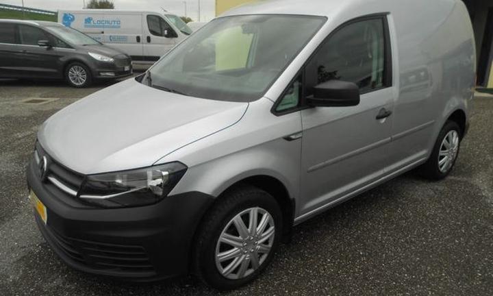 VOLKSWAGEN CADDY VAN 1.0 TSI