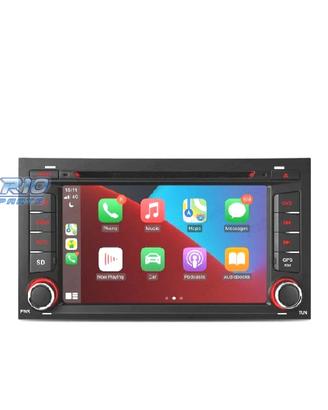 RADIO GPS ANDROID 12 PER SEAT LEON MK3 2013-2018