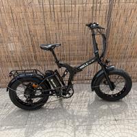 Miele Fat bike  (PREZZO TRATTABILE)