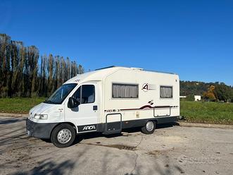 Camper Vendita in Caravan e camper in Veneto e vicinanze