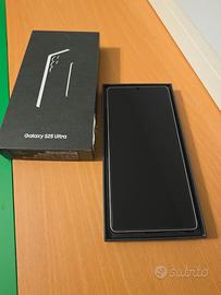 Samsung Galaxy S25 Ultra 512gb Titanium Silver