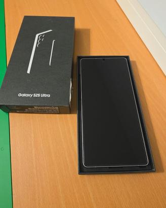 Samsung Galaxy S25 Ultra 512gb Titanium Silver