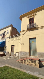 Casa in centro completamente da ristrutturare