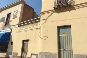 Casa in centro completamente da ristrutturare