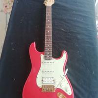 Fender Stratocaster american standard nitro fiesta