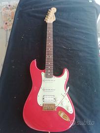 Fender Stratocaster american standard nitro fiesta