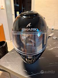Casco da moto integrale-ottime condizione
