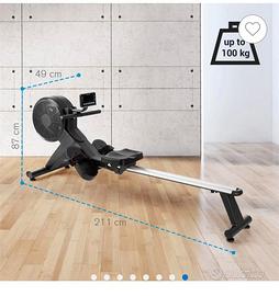 vogatore m2 capital sports