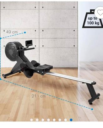 vogatore m2 capital sports