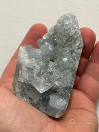 Minerale celestina naturale 336 gr