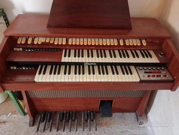 Organo Godwin anni 70