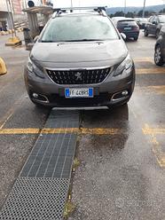 PEUGEOT 2008  CROSSOWER