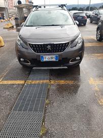 PEUGEOT 2008  CROSSOWER