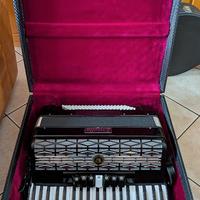 FISARMONICA ESTRELLA 41/120 (con custodia)