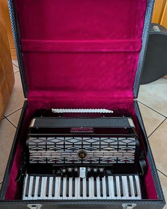 FISARMONICA ESTRELLA 41/120 (con custodia)