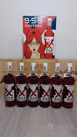 Santero 958 Aperitivo - Confezione originale 6x1Lt
