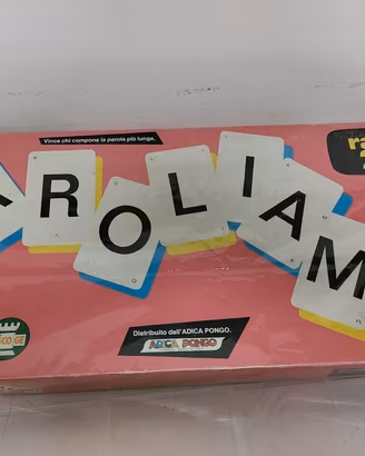 Paroliamo