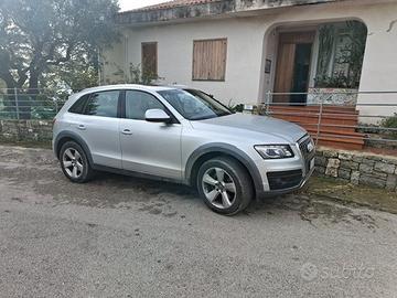 Audi Q5 3.0 V6 TDI quattro S tronic Advanced