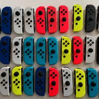 Nintendo Switch JoyCon -- TMR Upgraded