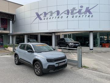 JEEP Avenger 1.2 Turbo MHEV Longitude AUTOMATICA