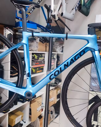 bicicletta colnago v 4