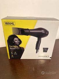 WAHL PowerPik 2 Hairdryer, Asciugacapelli