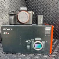 Sony a7 rIII usata 150000 scatti
