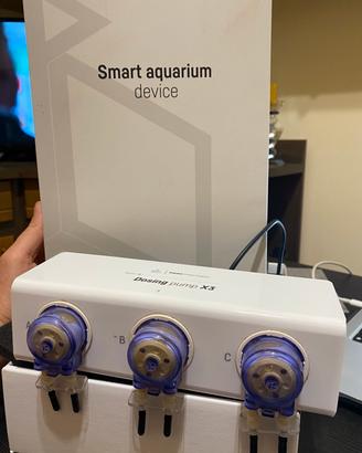 Pompa dosometrica reef factory