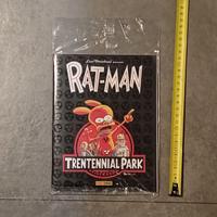 fumetto : trentennial park di leo ortolanii comple