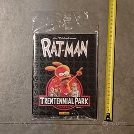 fumetto : trentennial park di leo ortolanii comple