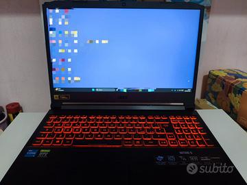 PC Acer Nitro 5 Pc  AN515-57
