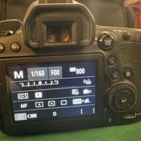 Canon EOS 6D Mark II