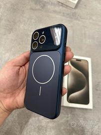 iPhone 15 Pro Max 256GB Natural Titanium 10/10