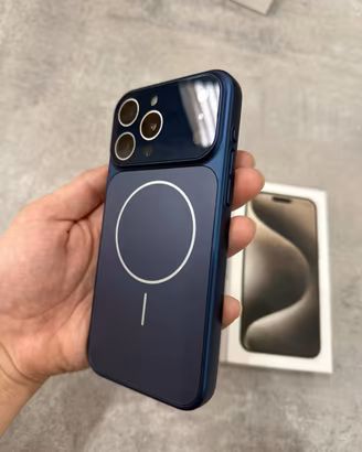 iPhone 15 Pro Max 256GB Natural Titanium 10/10