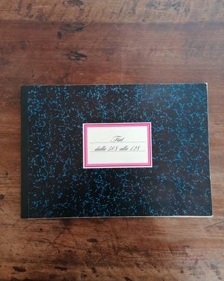 Fiat  libro catalogo