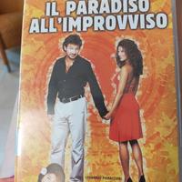 DVD il paradiso all' improvviso 