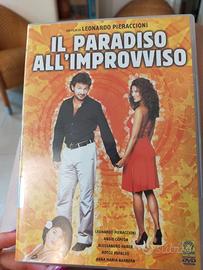 DVD il paradiso all' improvviso 