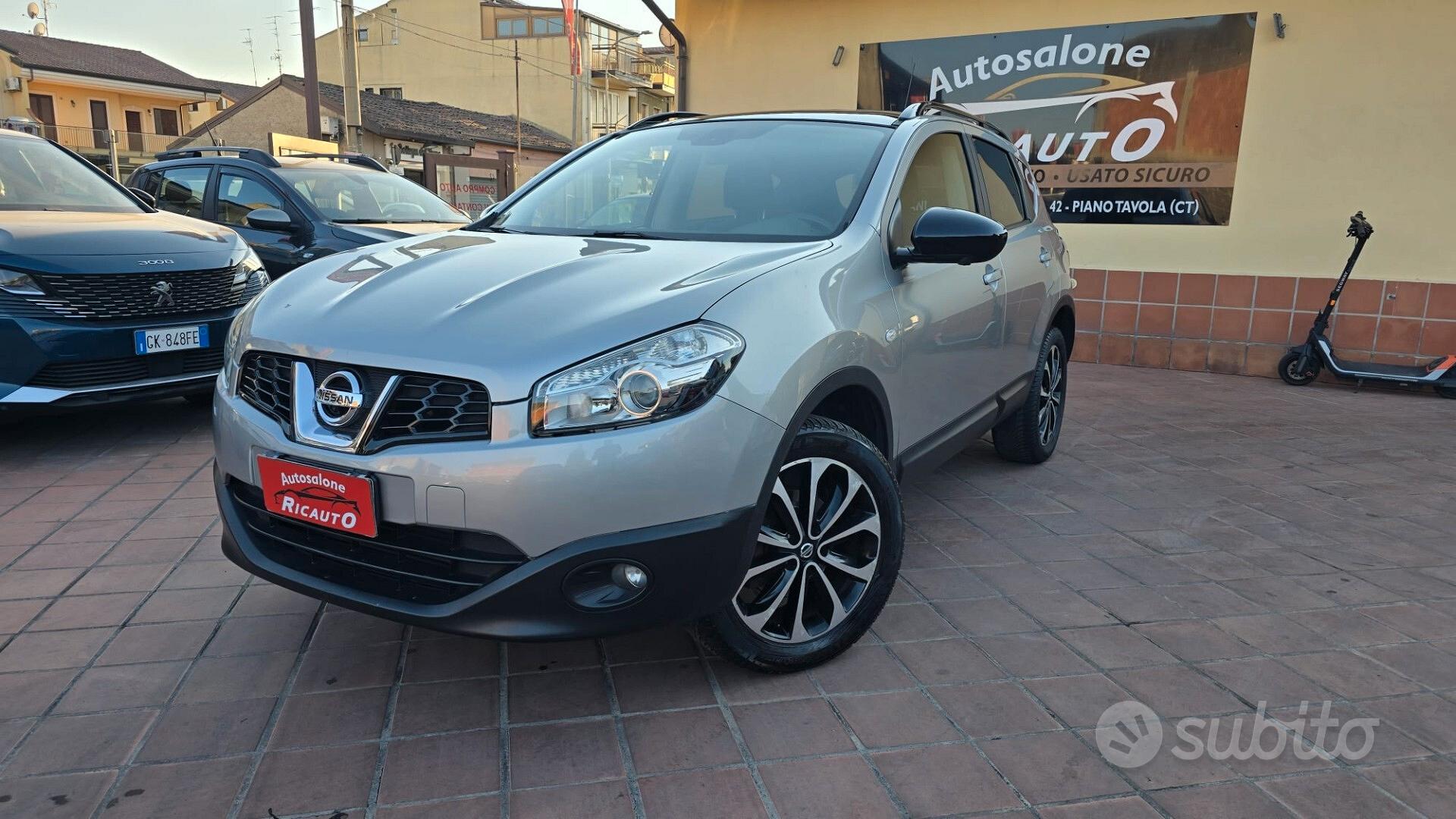 Nissan Qashqai 2013 photo 2