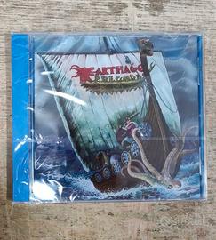 CD Heavy Metal - Carthage Erebus