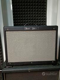 amplificatore  FENDER da chitarra   HOT ROD Delu