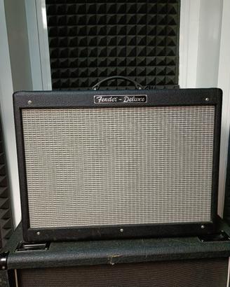 amplificatore  FENDER da chitarra   HOT ROD Delu