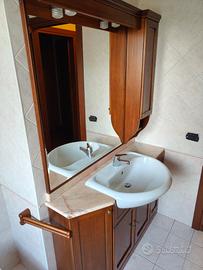 Mobile Bagno e lavandino