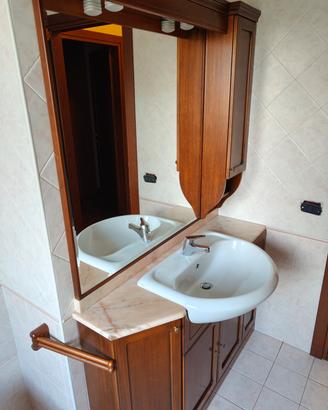 Mobile Bagno e lavandino