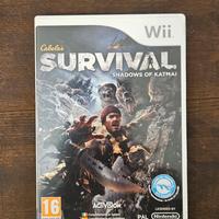 Cabela's Survival: Shadow of Katmai