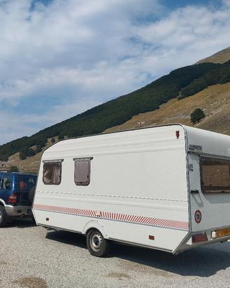  roulotte   roller 4 posti letto