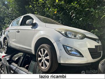 Ricambi hyundai i20