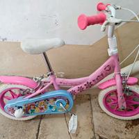 Bicicletta da bambina