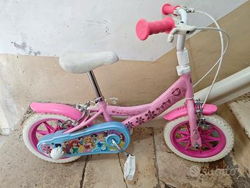 Bicicletta da bambina